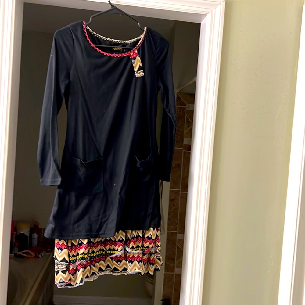 Maternity dress